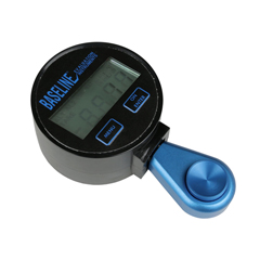 Fabrication Enterprises Trade-in USED Pinch Gauge for NEW Baseline&reg; Hydraulic Pinch Gauge with Digital LCD Gauge - ER 100 lb Capacity