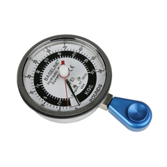 Fabrication Enterprises Trade-in USED Pinch Gauge for NEW Baseline&reg; Hydraulic Pinch Gauge with HiRes Gauge - 50 lb Capacity