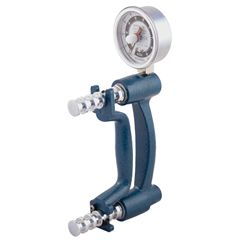 Fabrication Enterprises Baseline&reg; Hand Dynamometer - Standard - 200 lb. Capacity