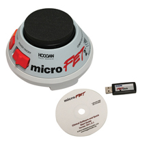 Fabrication Enterprises Microfet2™ Mmt - Wireless With Clinical Software Package