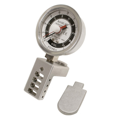 Fabrication Enterprises Baseline&reg; Pinch Gauge - Hydraulic - 5-Level Pinch Clinic Mode - 50 lb. Capacity