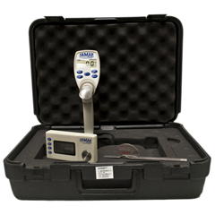 Fabrication Enterprises Jamar&reg; Hand Evaluation - 3-Piece Set - Features Plus+ Digital 200 lb. HHD and 50 lb. HPG