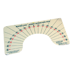 Fabrication Enterprises Baseline&reg; Large Joint Protractor