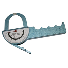 Fabrication Enterprises Baseline&reg; Medical Skinfold Caliper