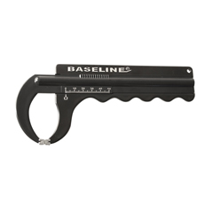 Fabrication Enterprises Baseline&reg; Economy Plastic Skinfold Caliper, 25 Each