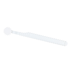 Fabrication Enterprises Baseline Cleanwheel Sterile Disposable Neurological Pinwheel, 25 Each