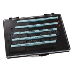 Fabrication Enterprises Baseline&reg; Tactile™ Monofilament - 5-Piece Set - Hand - 2.83, 3.61, 4.31, 4.56, 6.65 Gram