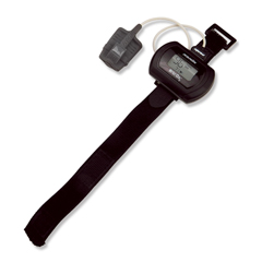 Fabrication Enterprises Nonin&reg; Pulse Oximeter - Fingertip With Wristwatch - Wristox 3150