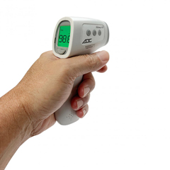 FNT12-2305 - Fabrication Enterprises - ADC Adtemp Non-Contact IR Body Thermometer