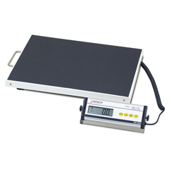 Fabrication Enterprises Detecto, Healthcare Scale, Digital, 660 lb x .5 lb / 300 kg x .2 kg