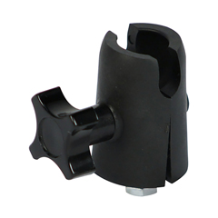 Fabrication Enterprises Detecto, MedVue Mounting Kit (Swivel Ball Socket)