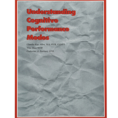 Fabrication Enterprises Allen Diagnostic - Understanding Cognitive Performance Modes