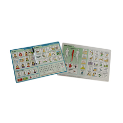 Fabrication Enterprises EZ Communication Board, Picture Board