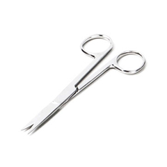 FNT12-5003 - Fabrication Enterprises - ADC Mayo Dissecting Scissors, 5 1/2, Stainless