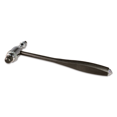 Fabrication Enterprises ADC Tromner Neurological Hammer, 8