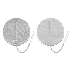 Fabrication Enterprises PALS Electrodes, Clear Poly Back, 2