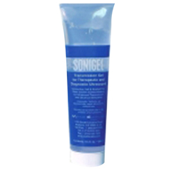Fabrication Enterprises Sonigel&reg; Ultrasound Couplet, 9.5 oz. Tube