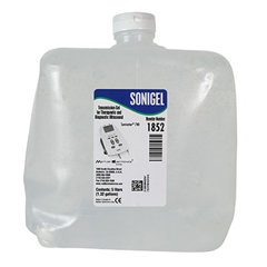 FNT13-1202-1 - Fabrication Enterprises - Sonigel® Ultrasound Couplet, 5 Liter Bottle