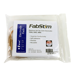 Fabrication Enterprises FabStim&reg; Electrode, 2 x 3.5