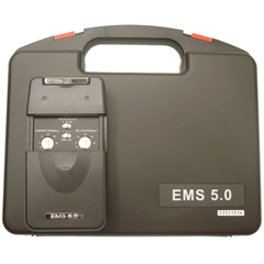 Fabrication Enterprises Portable Dual Channel Muscle Stimulator, Complete