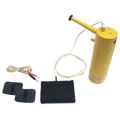 Fabrication Enterprises EMS 1 Portable Galvanic Stimulator