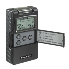 Fabrication Enterprises Digital 2-Channel EMS/Tens Unit, Portable/Battery, Complete