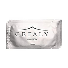 Fabrication Enterprises Cefaly Accessory, C2 Electrode (Pack of 3)