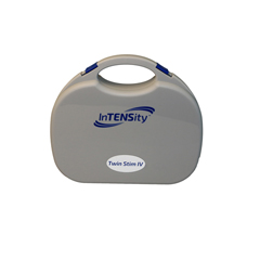 Fabrication Enterprises InTENSity Twin Stim IV TENS and EMS