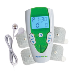 Fabrication Enterprises AccuRelief Dual Channel TENS