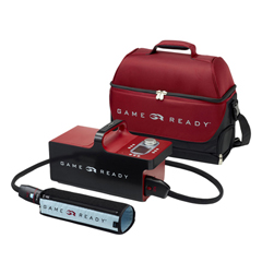 Fabrication Enterprises Game Ready&reg; Control Unit - GRPro 2.1 - Includes AC Adapter and 6' Connector Hose