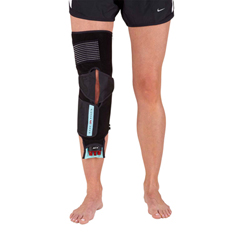 FNT13-2515 - Fabrication Enterprises - Game Ready® Wrap - Lower Extremity - Knee Articulated - One Size