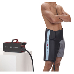 Fabrication Enterprises Game Ready&reg; Wrap - Mid Body - Hip/Groin Right