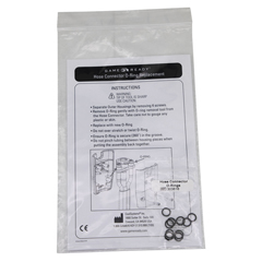 Fabrication Enterprises Game Ready&reg; GRPro 2.1 Accessory - Hose Replacement O-Rings (Includes 10 O-Rings)