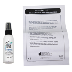 Fabrication Enterprises Game Ready&reg; Accessory - Silicone Spray