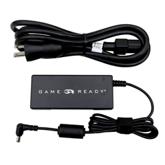Fabrication Enterprises Game Ready GRPro 2.1 Accessory - AC Adapter Kit includes cord