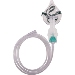 Fabrication Enterprises Roscoe Medical Nebulizer Kit with Pediatric Mask, 50/case