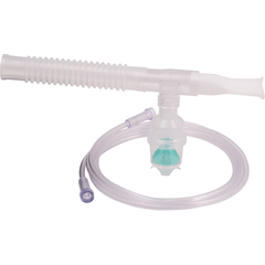 Fabrication Enterprises Roscoe Medical Nebulizer Kit with Supply Tubing and Neb Cup