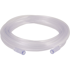 Fabrication Enterprises Roscoe Medical, 25' Clear Supply Tubing kink