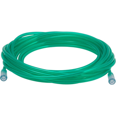 Fabrication Enterprises Roscoe Medical, 25' Green Supply Tubing kink