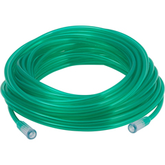 Fabrication Enterprises Roscoe Medical, 50' Green Supply Tubing kink
