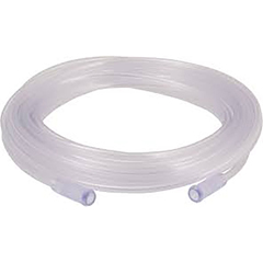 Fabrication Enterprises Roscoe Medical, 7' Clear Supply Tubing kink