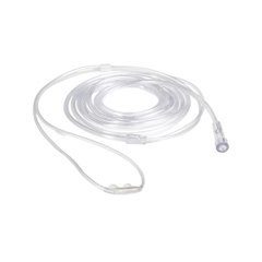 Fabrication Enterprises Roscoe Medical, Clear Comfort Cannula with 4' Kink