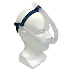 Fabrication Enterprises Shadow Nasal Pillows Mask (XS/S/M/L pillows included)