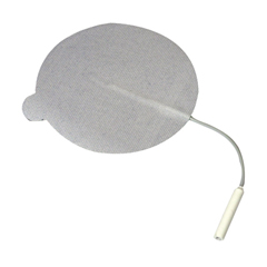 Fabrication Enterprises EZ-Trode Self-Adhesive Electrode, 2.75