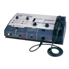 FNT13-3115 - Fabrication Enterprises - Amrex® Ultrasound/Stim Combo - Us/752 (High Volt), 1.0 Mhz With 10 Cm Head And Standard Transducer