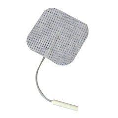 Fabrication Enterprises V-Trode Self-Adhesive Electrode, 2