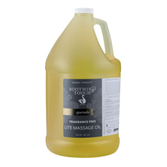 Fabrication Enterprises Fragrance Free Lite Oil, 1 Gallon