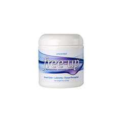 Fabrication Enterprises Free-Up Massage Cream - 8 oz jar