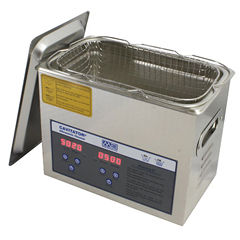 Fabrication Enterprises Mettler Cavitator Ultrasonic Cleaner, 22 liter