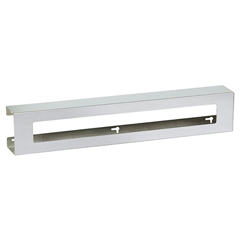 Fabrication Enterprises Clinton, Glove Box Holder, Triple Slimline Stainless Steel